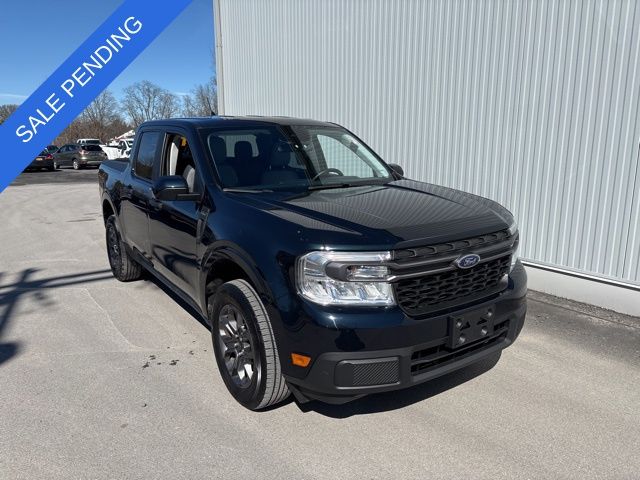 2023 Ford Maverick XLT SuperCrew FWD