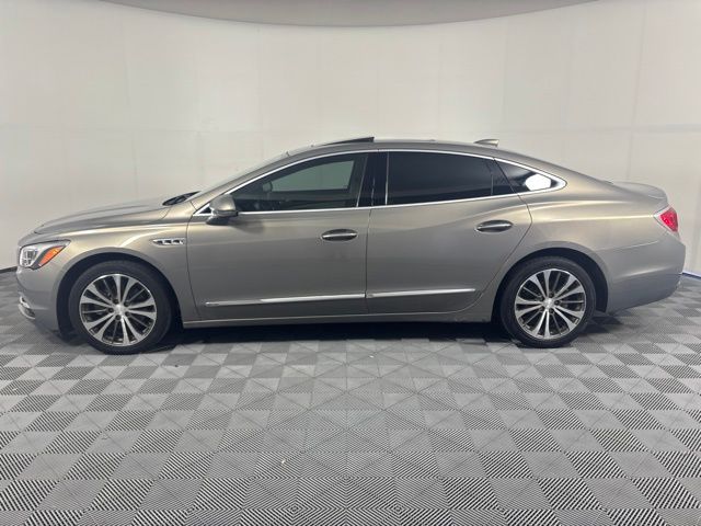 Used 2017 Buick LaCrosse Sedan