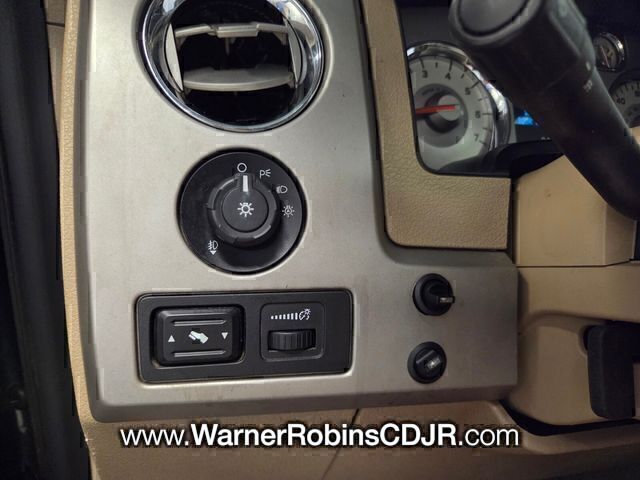 Used 2010 Black Ford Lariat image 28