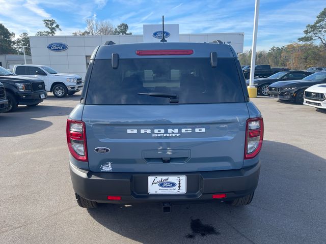 2024 Ford Bronco Sport Big Bend 4