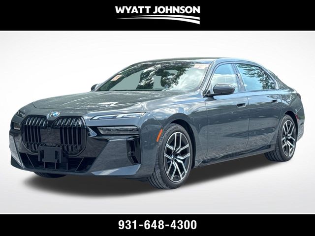 2023 BMW 7 Series 760i xDrive AWD