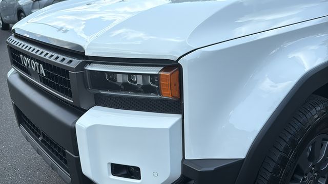 Used 2024 Toyota Land Cruiser SUV