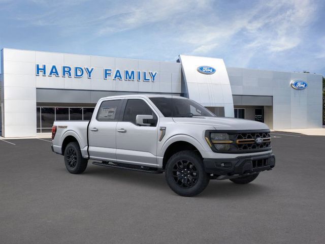 2025 Ford F-150 Tremor:168667