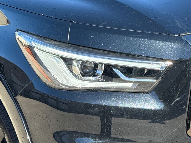 Used 2021 Black INFINITI Premium Select image 4