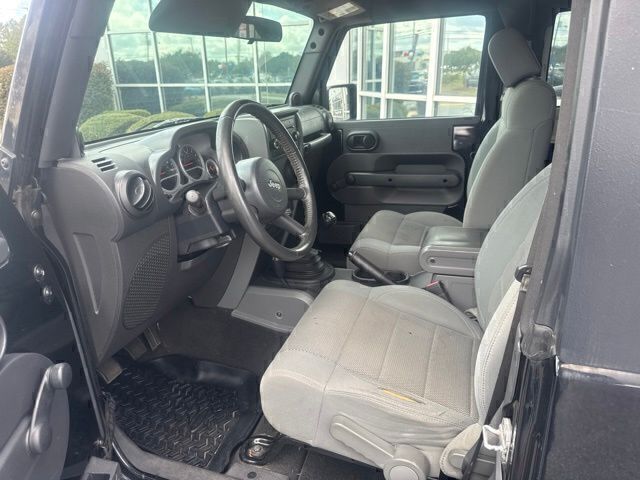 Used 2007 Jeep Wrangler SUV