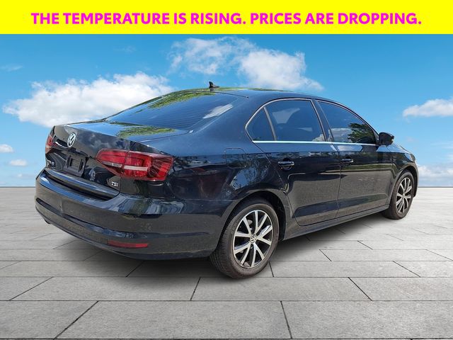 Used 2017 Volkswagen Jetta Sedan