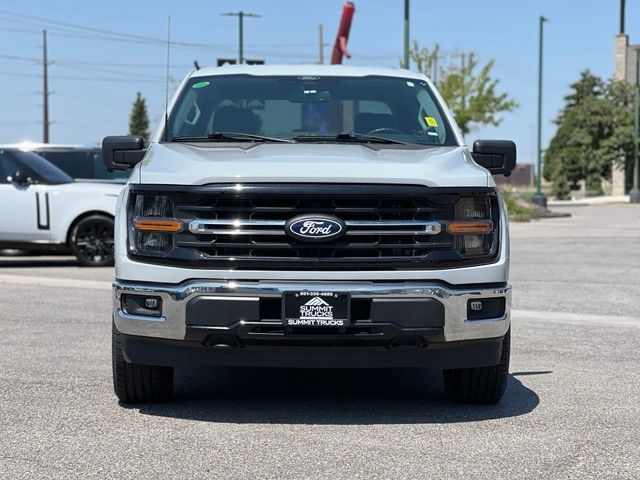 Used 2024 Ford F-150 Truck