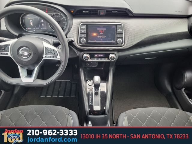 Used Car 2018 Nissan Kicks  Sv For Sale Under $12,000 In San Antonio, Texas