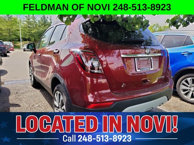 Used 2022 Buick Encore For Sale in Livonia, MI
