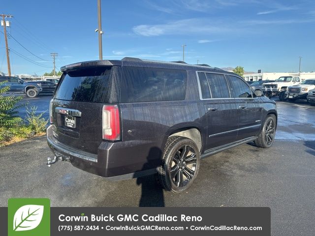 2018 GMC Yukon XL Denali 32