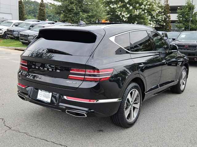 Used 2024 Genesis GV80 SUV