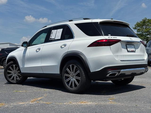 Used 2025 Mercedes-benz GLE SUV