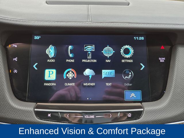 2016 Cadillac CT6 Luxury
