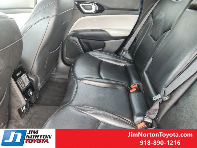 Used 2024 Jeep Compass SUV