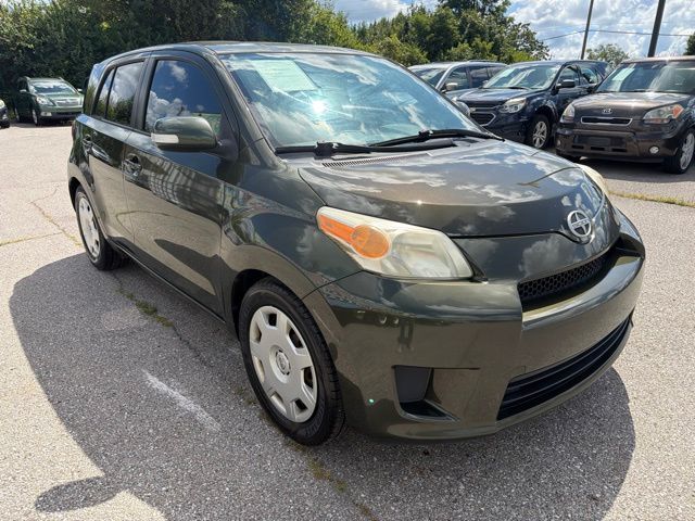 2011 Scion xD Base   