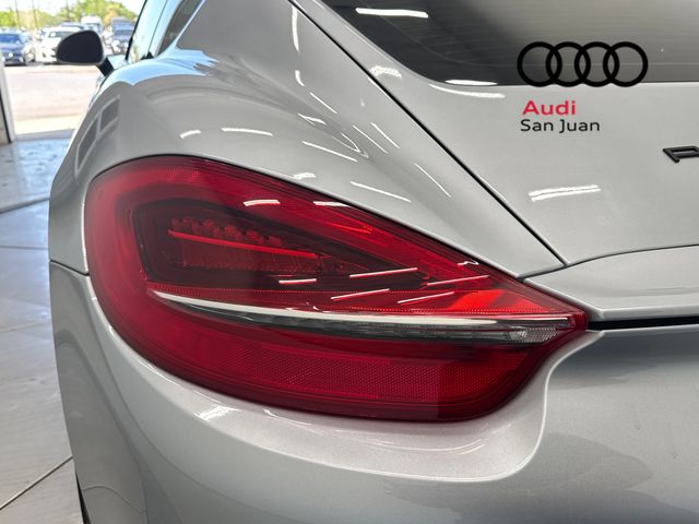 Used 2015 Silver Porsche S image 10
