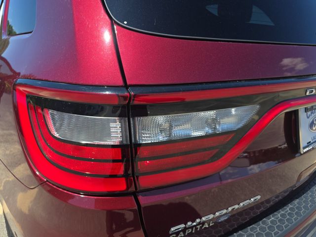 Used 2021 Octane Red Pearlcoat Dodge SXT Plus image 34