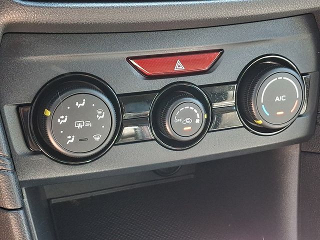 2018 Subaru Crosstrek 2.0i Premium White at Rafferty Subaru