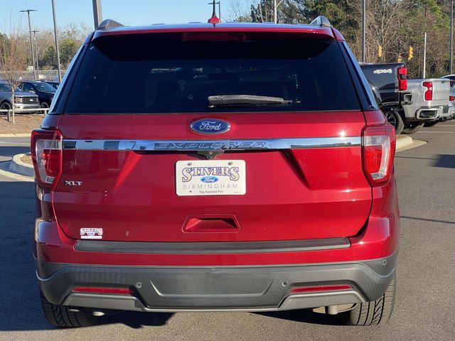 2019 Ford Explorer XLT 5