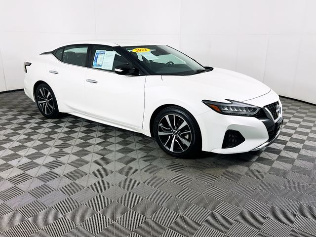 2023 Nissan Maxima SV FWD