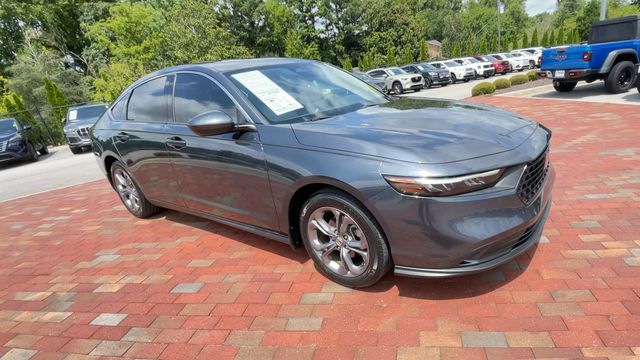 Used 2024 Honda Accord Sedan