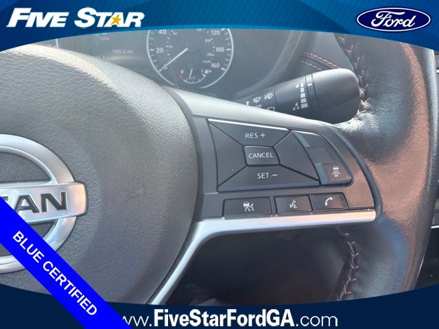 Used 2023 Nissan Sentra Sedan