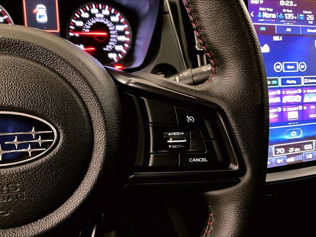 2022 Subaru WRX Premium Blue at Bob Ruth Ford