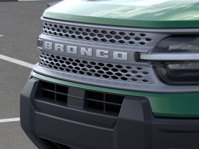 2025 Ford Bronco Sport Big Bend:168345