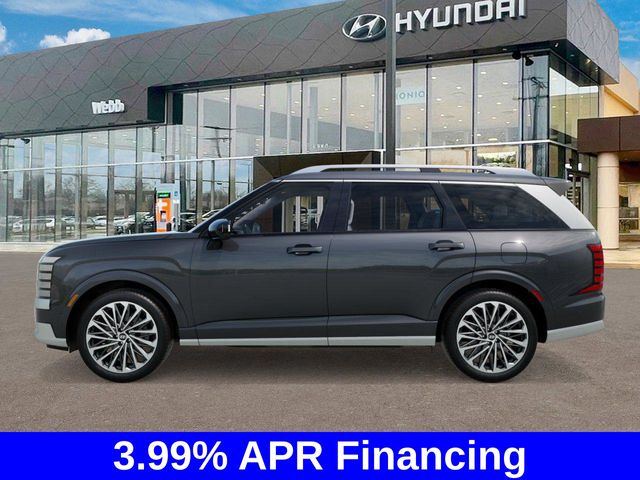 New 2026 Gray Hyundai Calligraphy image 3