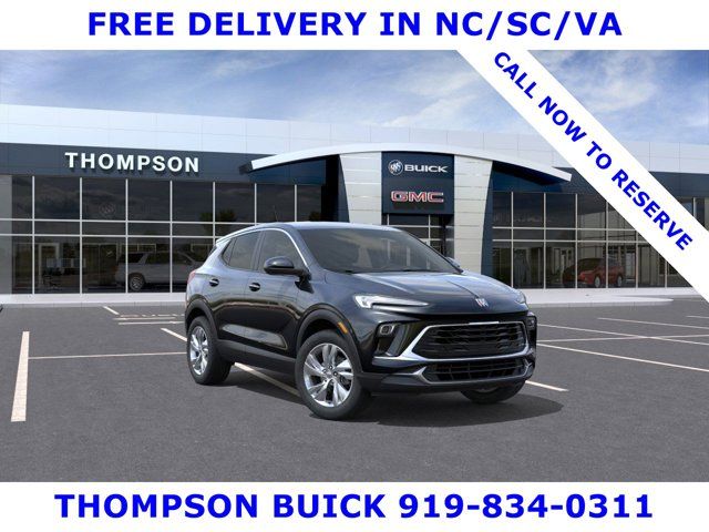 2026 Buick Encore GX Preferred FWD