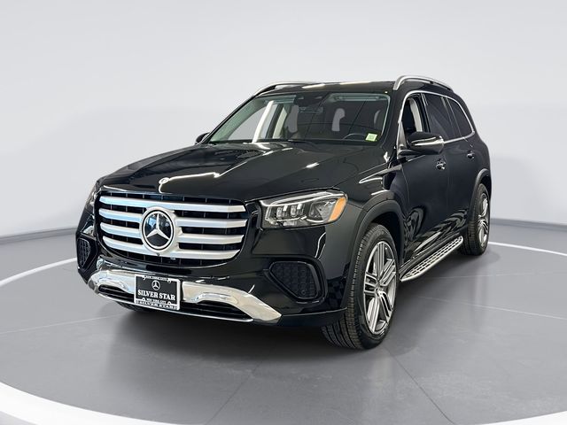 2024 Mercedes-Benz GLS 450 4MATIC