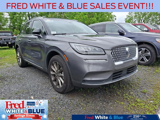 2022 Lincoln Corsair Standard AWD