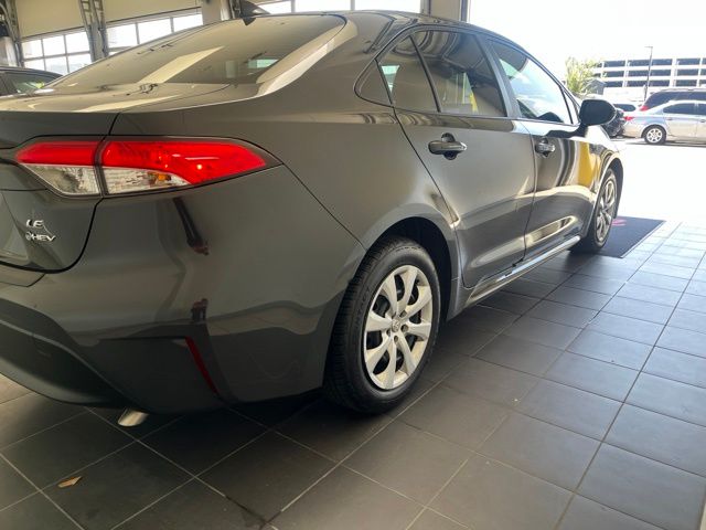 2025 Toyota Corolla Hybrid LE  at Don McGill Toyota