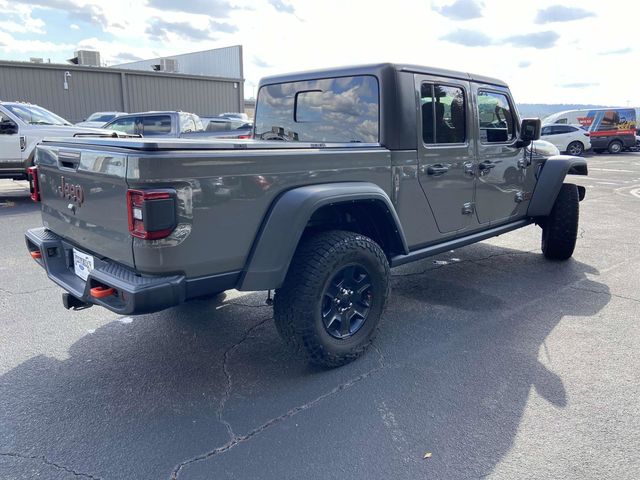 2021 Jeep Gladiator Mojave 3