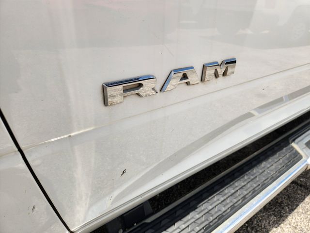 2024 Ram 2500 Big Horn White at Classic Elite Chevrolet Sugar Land