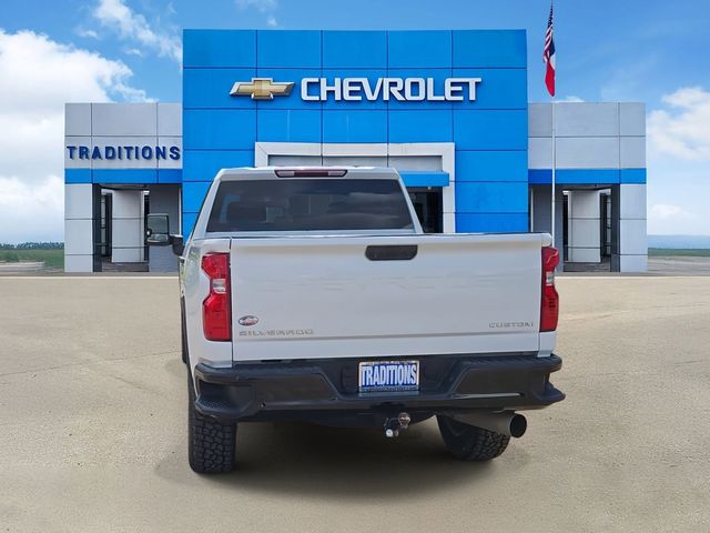 2024 Chevrolet Silverado 2500HD Custom - 7