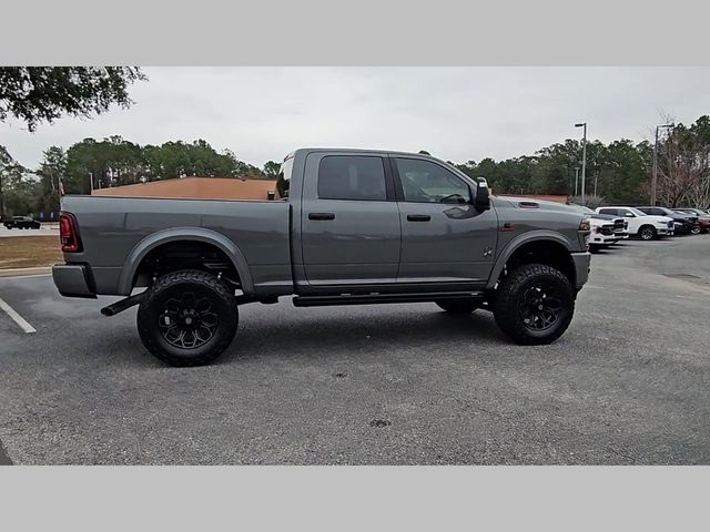 2026 Ram 2500 Big Horn Crew Cab 4x4 6'4" Box