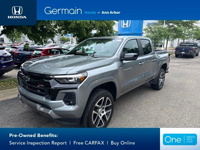 2023 Chevrolet Colorado Z71
