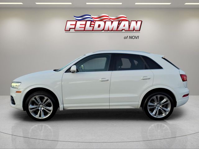 Used 2017 Audi Q3 2.0T Premium Plus For Sale in Livonia, MI