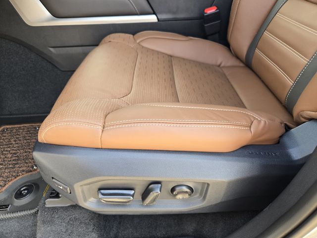 2026 Toyota Sequoia 1794 Edition Silver at Gullo Toyota