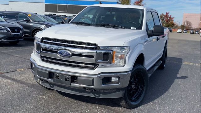 2020 Ford F-150 XLT 3