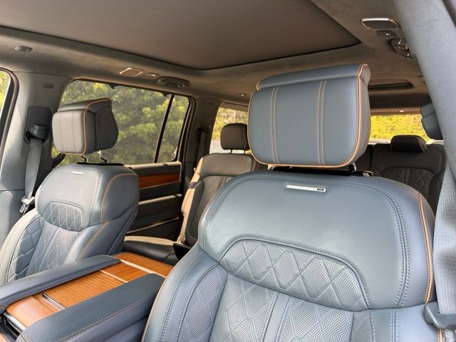 Used 2022 Jeep Grand Wagoneer SUV