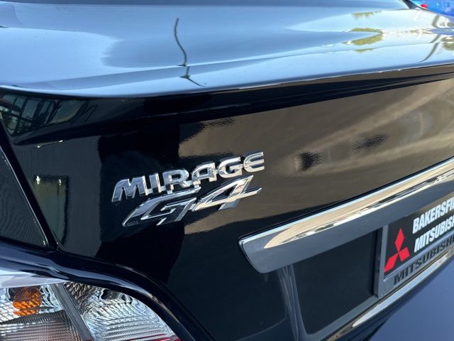 2024 Mitsubishi Mirage G4 Black Edition 9