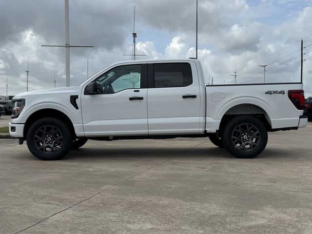 New 2026 White Ford STX image 6