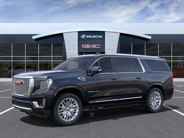 2024 GMC Yukon XL Denali 2