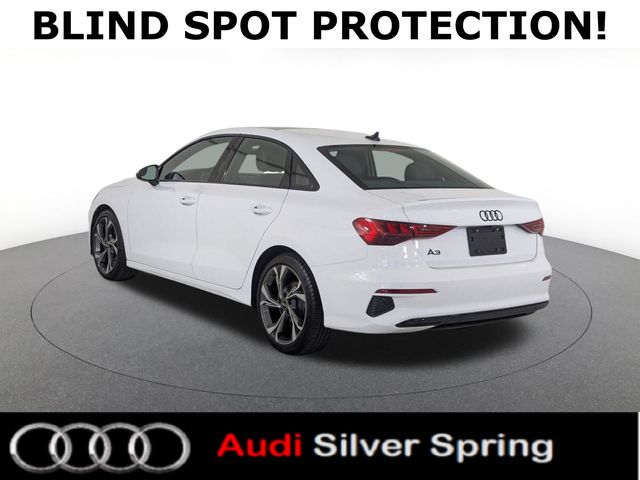 used 2023 Audi A3 car, priced at $27,481