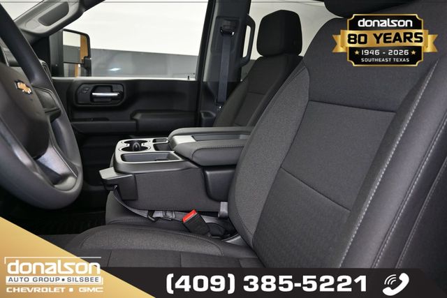 new 2026 Chevrolet Silverado 2500HD car, priced at $61,209