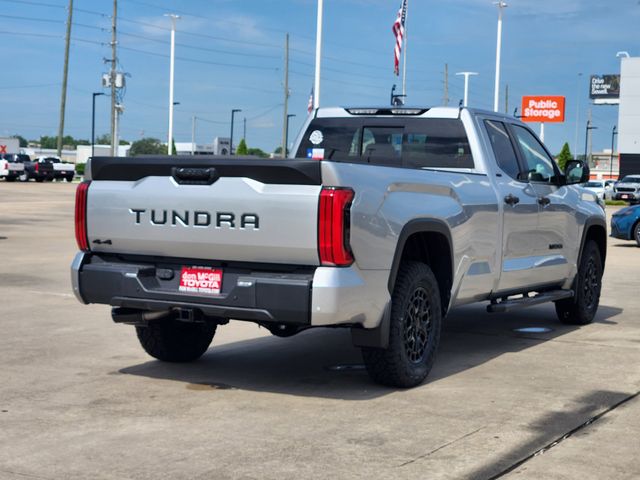 2026 Toyota Tundra SR5 Silver at Don McGill Toyota
