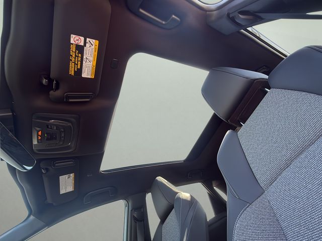 New 2026 Toyota bZ SUV