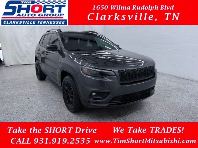 2023 Jeep Cherokee Altitude